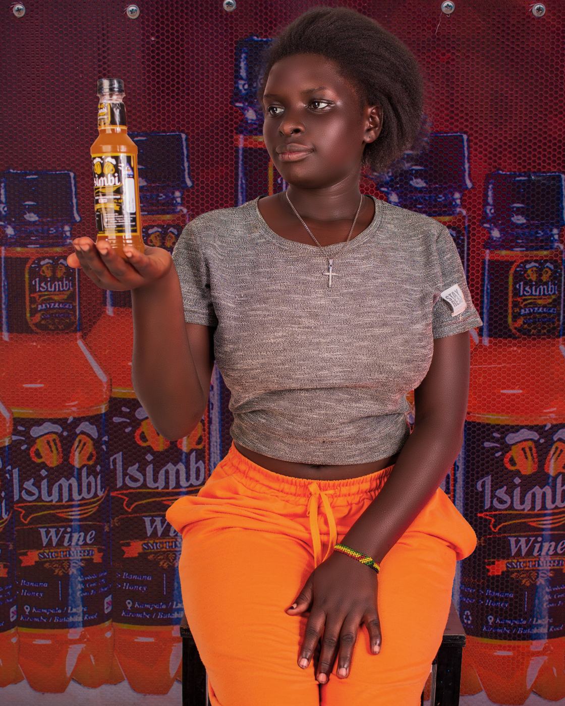 Isimbi Wine photograph 3