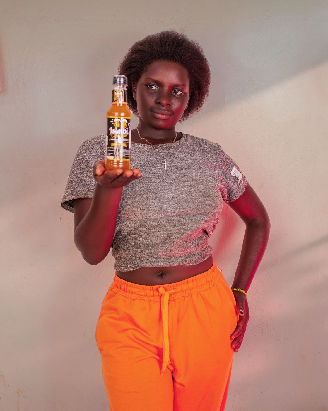 Isimbi Wine photograph 1