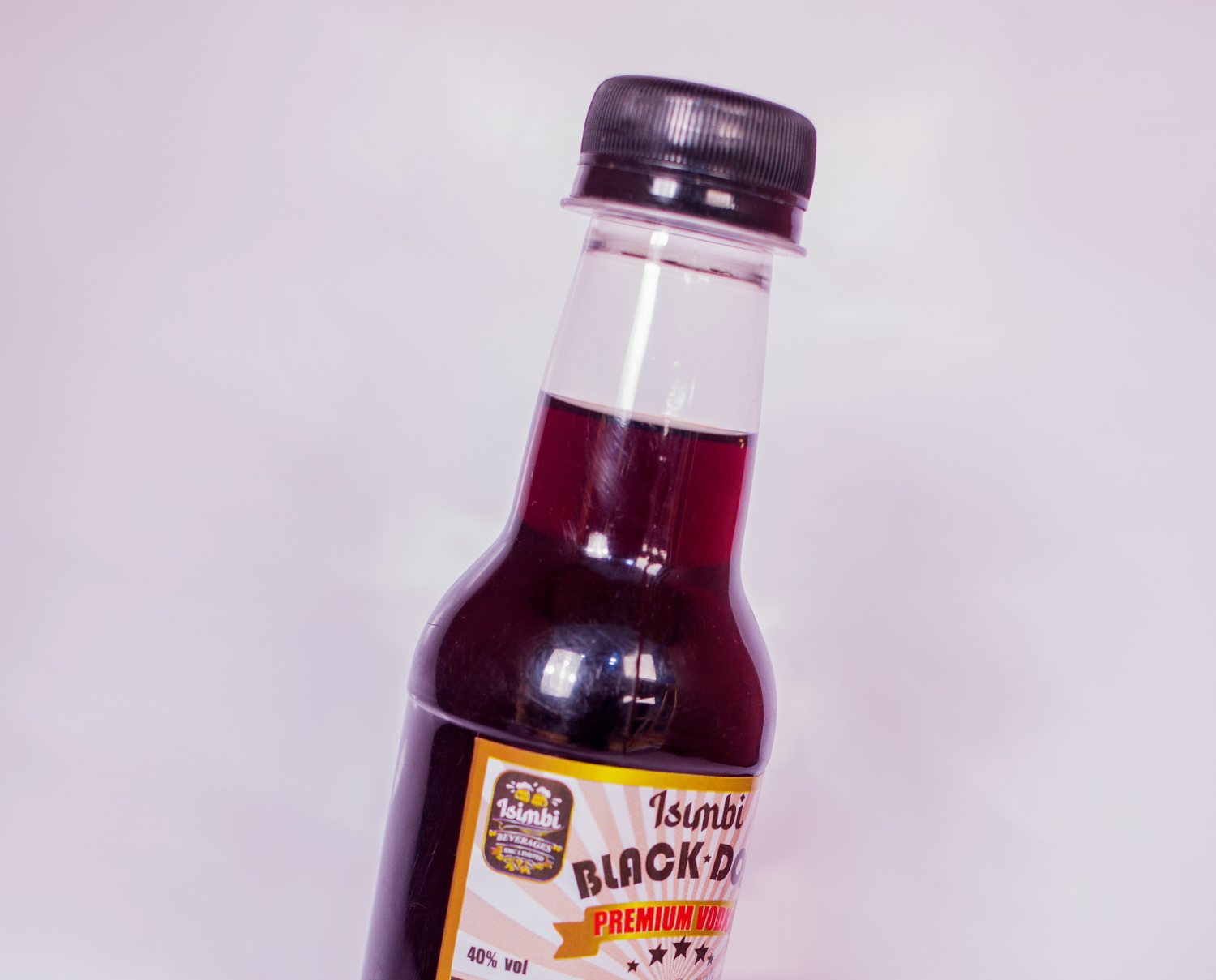 Black Dose bottle