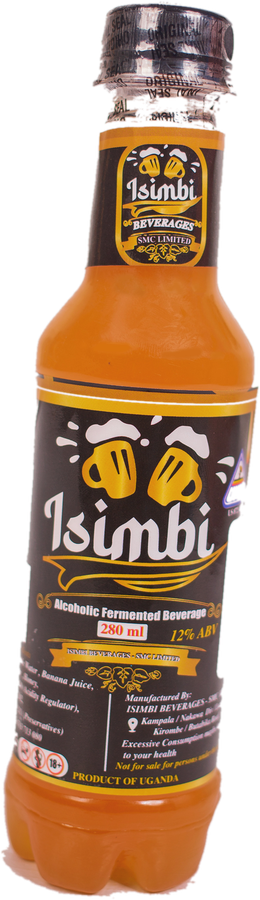 Isimbi Wine bottle